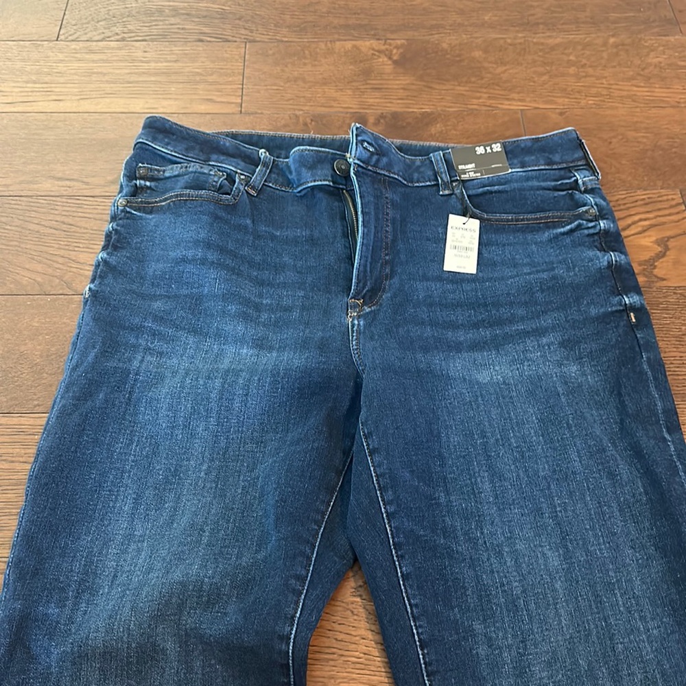 Express. Men’s jeans. NWT.